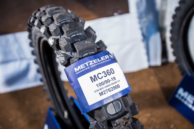 Metzeler MC360 - Multimoto