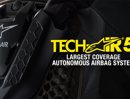 Lançamento Do Tech-Air® 5