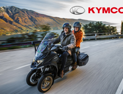 Grupo Multimoto novo distribuidor KYMCO