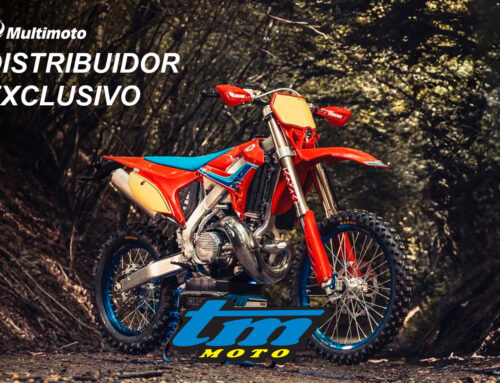 TM MOTO – Nova Marca do Grupo Multimoto