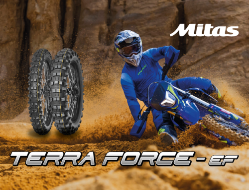 Mitas – Terra Force-EF OEM para Sherco Enduro