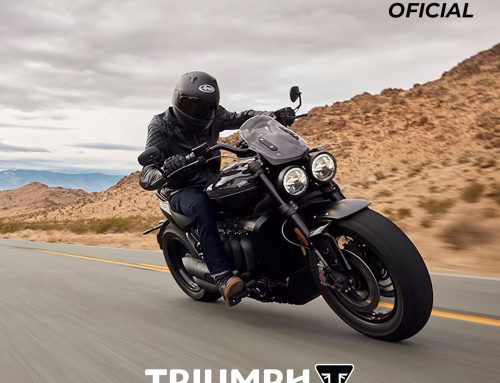 Grupo Multimoto é o novo importador da Triumph em Portugal