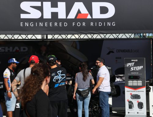A SHAD Portugal esteve presente no World Superbike Championship