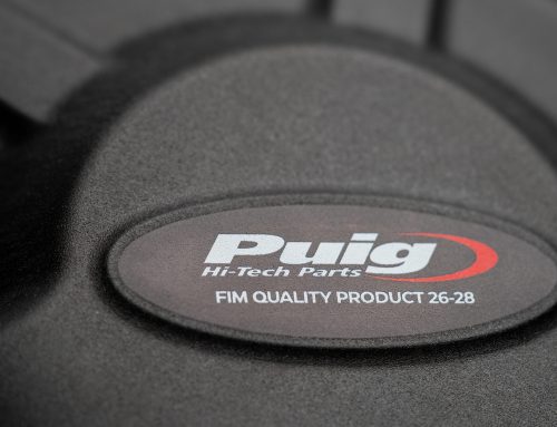 Puig com certificação FIM