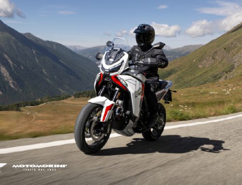 Grupo Multimoto é o novo importador da Moto Morini em Portugal e Espanha