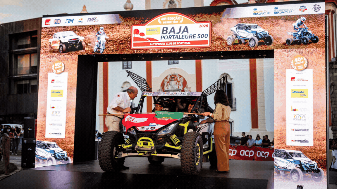 Baja Portalegre 500